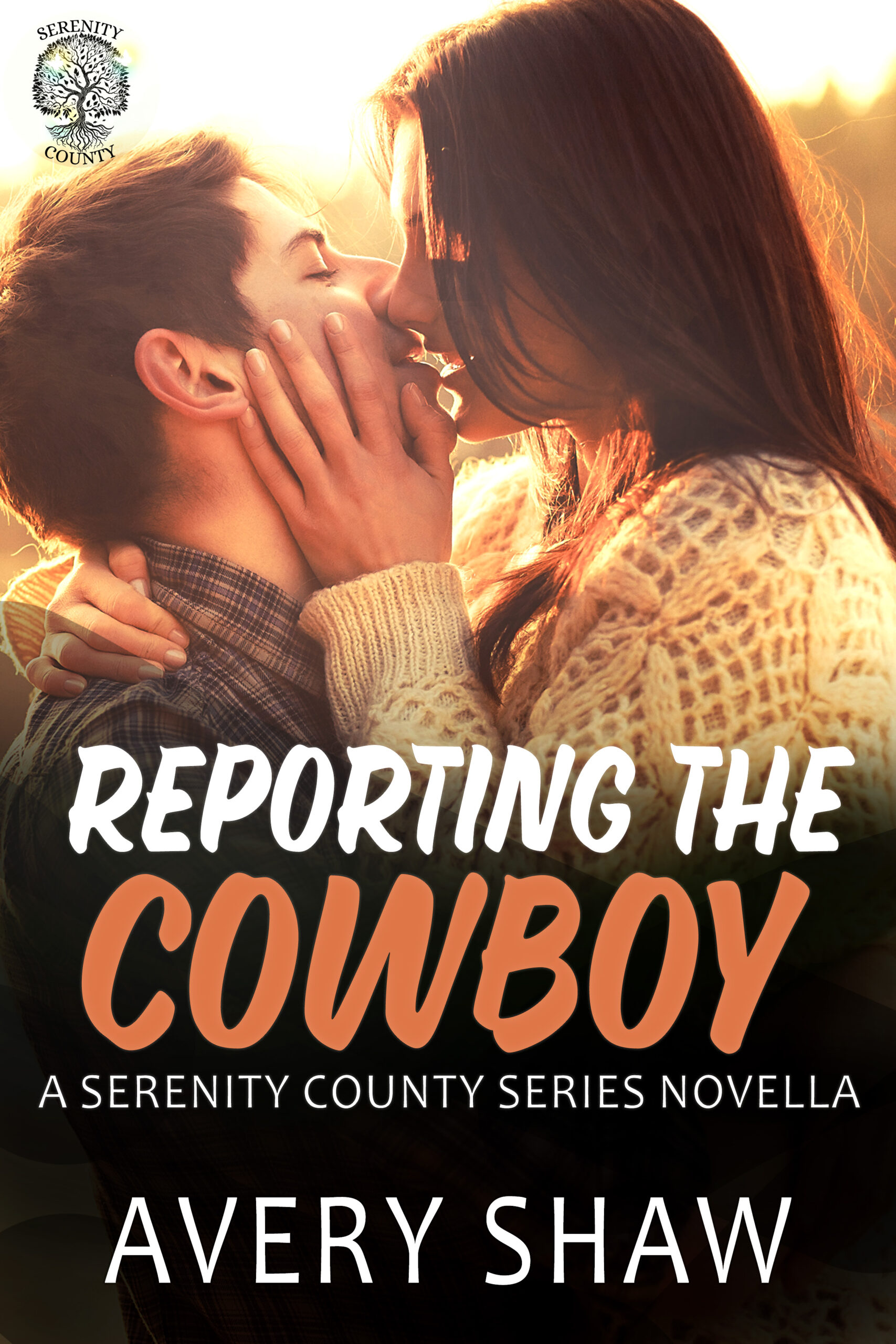 reporting-the-cowboy-avery-shaw-cover