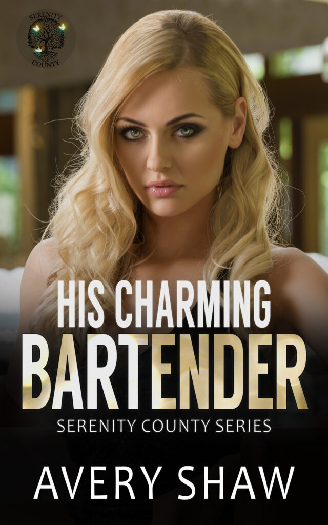 His Charming Bartender by Avery Shaw cover