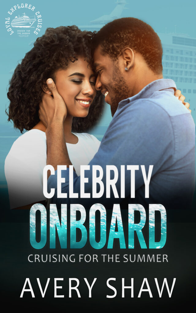 Celebrity Onboard by Avery Shaw